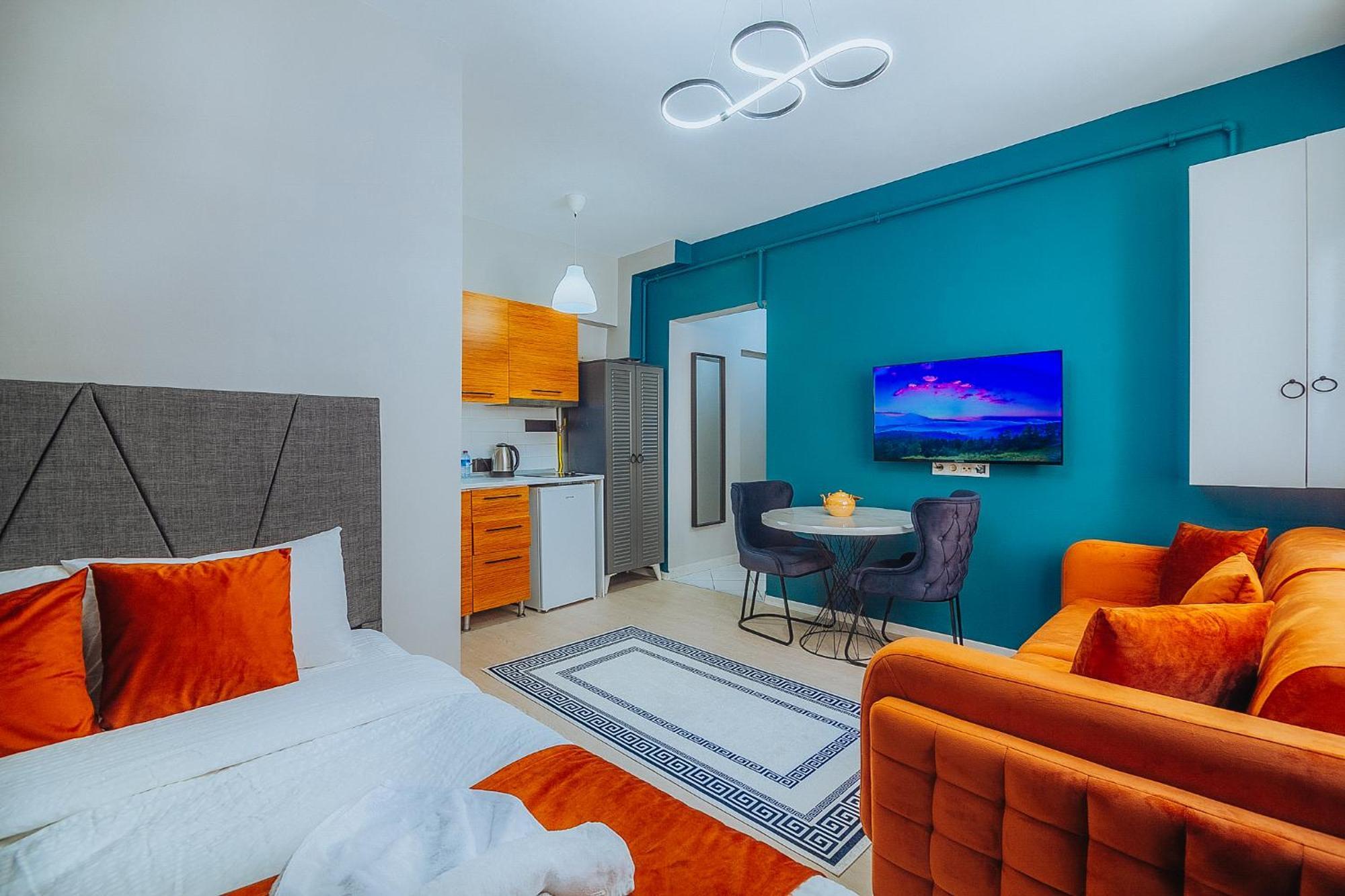 اسطنبول Taksim Wonder Suites المظهر الخارجي الصورة