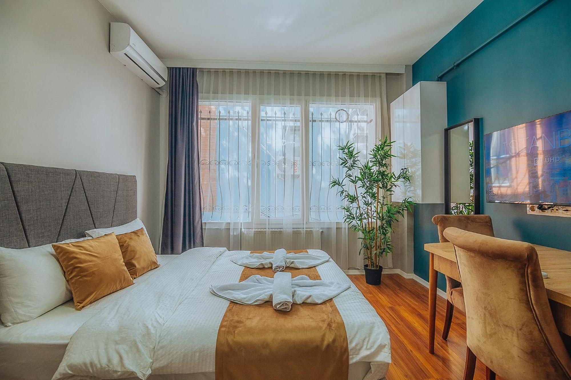 اسطنبول Taksim Wonder Suites المظهر الخارجي الصورة
