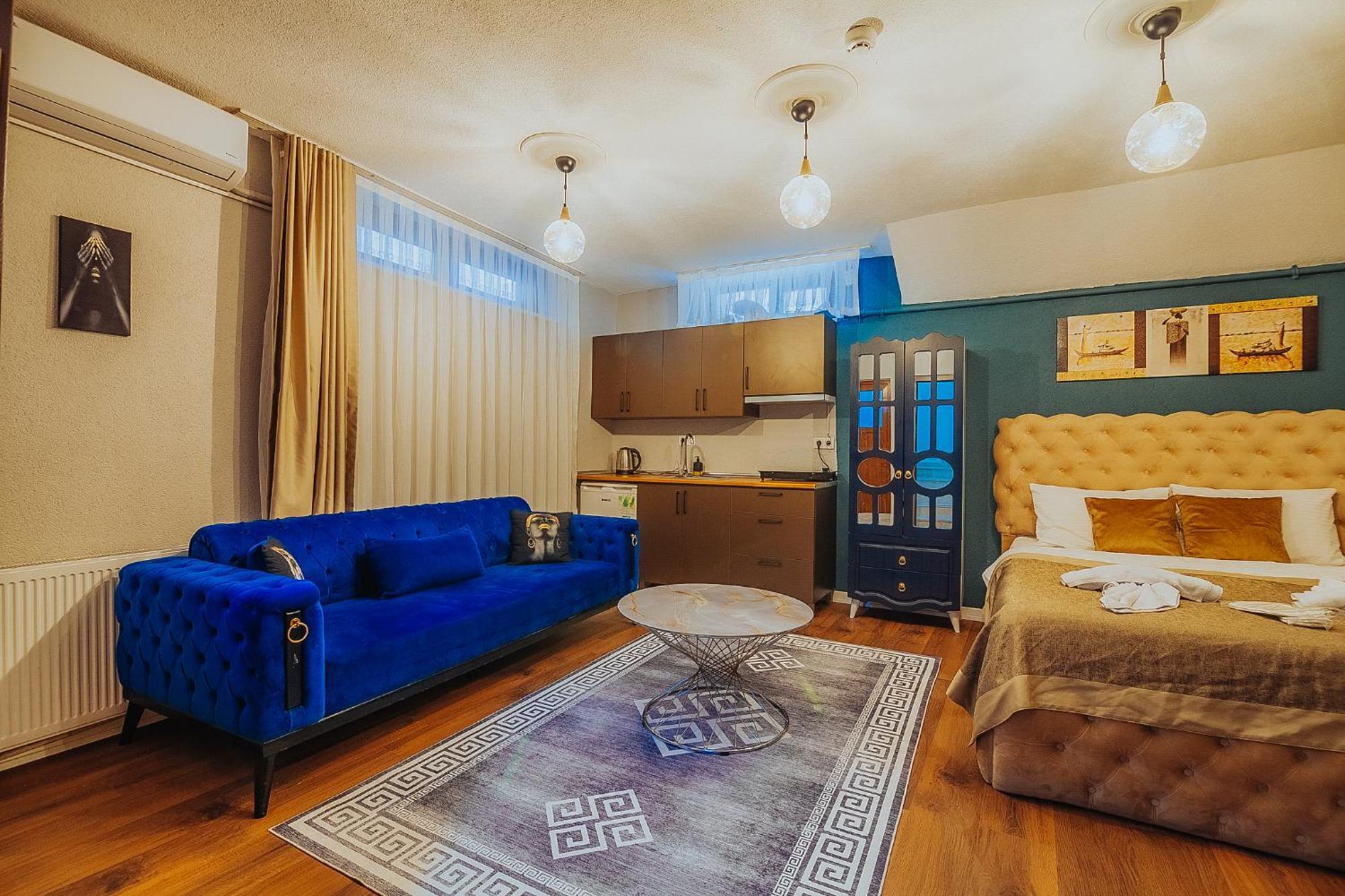 اسطنبول Taksim Wonder Suites المظهر الخارجي الصورة